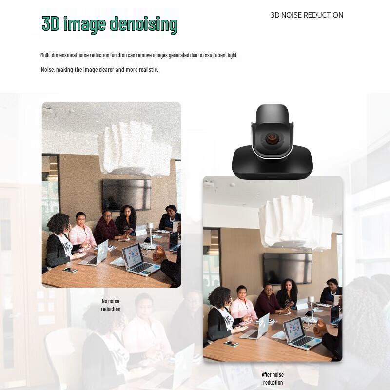 Guke G06-3X 1080p Conference & Live Stream Camera Kit