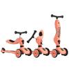 Kids Scooter Highwaykick1 96353 Peach Scoot&Ride [Used]