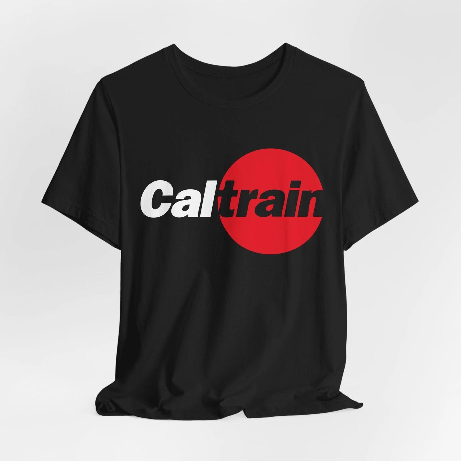 Men s and Women s T-shirts Cal Train Logo S