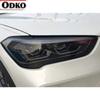 For BMW X1 F48 X2 F39 X3 F25 G01 X4 G02 X5 F15 X6 F16 X7 Car Headlight Smoked Black Protective Film Self Healing TPU Sticker