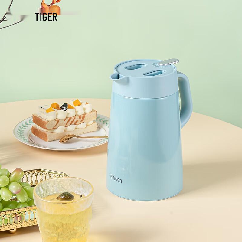 TIGER 304 Stainless Steel Thermal Carafe