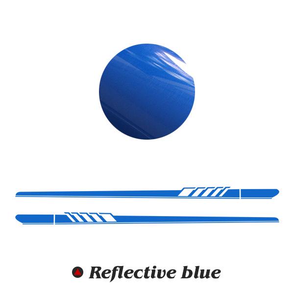 Mercedes-Benz C-klass Kombi S205 Kaross Sidokjol & Huv Dekorativa Klistermärken