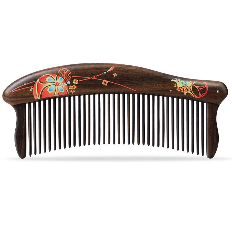 Tan Mujiang Splendid Future Comb Gift Set