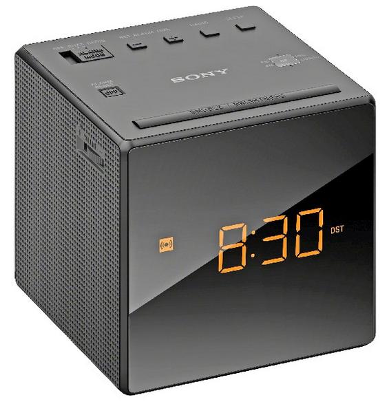 Sony Icf-c1b Clock Radio