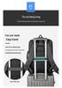 Men's High-Quality Expandable Laptop Backpack - Large Capacity Multi-Compartment Business & Travel Bag