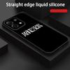 ManeS-skinS Hip Hop Design Phone Case For Redmi Note 14 13 12 11 Pro Plus S 5G 14C A3 Soft Black Phone Cover