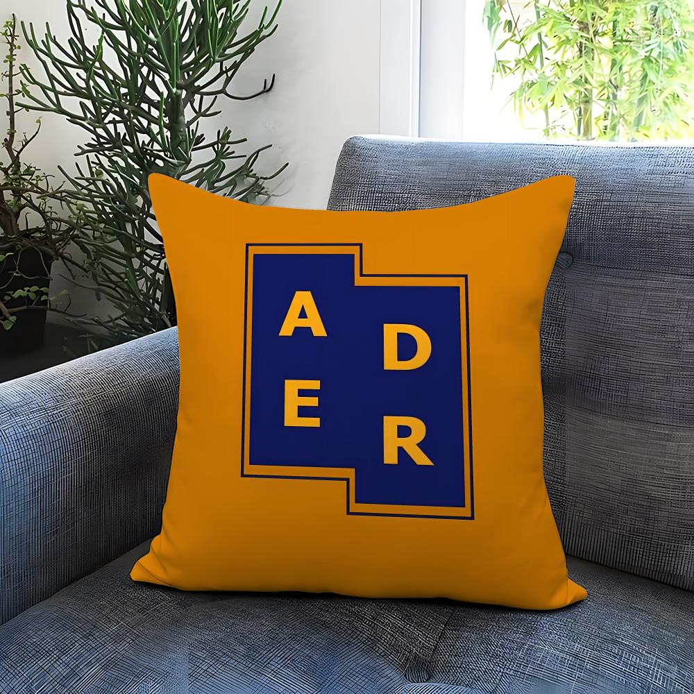 Fashion A-AADER ERROR Cushion Cover Comfortable Reversible Pillow Cover Ideal for Car Sofa Bedroom & Beyond 30cmx30cm