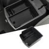 Car Central Armrest Storage Box for Hyundai Kona 2018-2024 Accessories Center Console Organizer Container