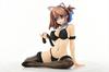 ToHeart2 XRATED Komaki Aika Scale PVC Painted Complete Figure ~ver.KURONEKO Temptation~ 1/5