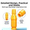 Hose Connector Manual Siphon Pump Plastic Water Transfer Nozzle  Vehicle Urea Filling