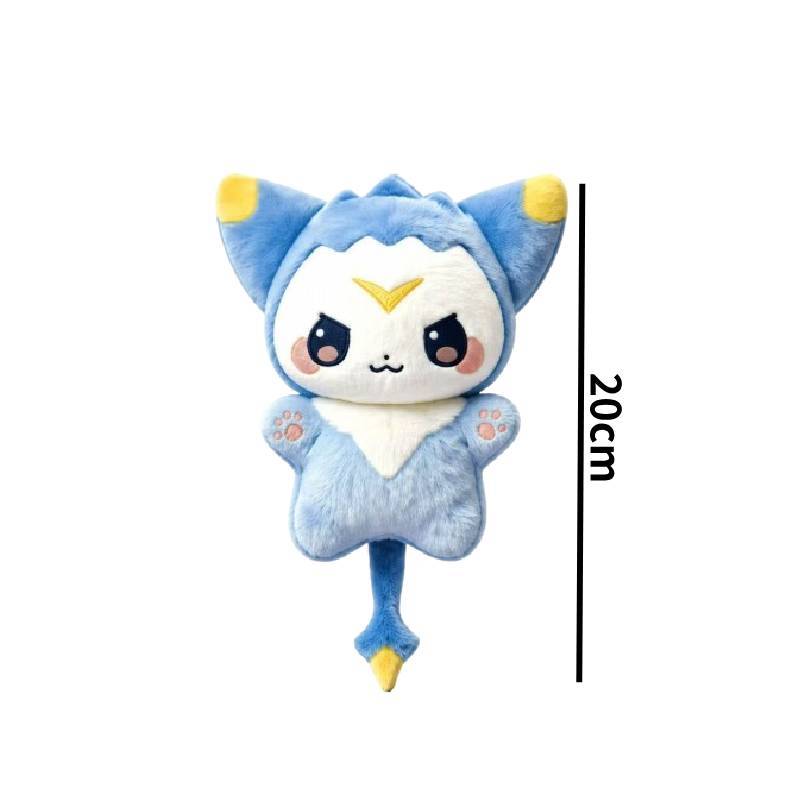 Roco Kingdom Dream Plush Toy With Pp Cotton Filling For Kids And Collectors
