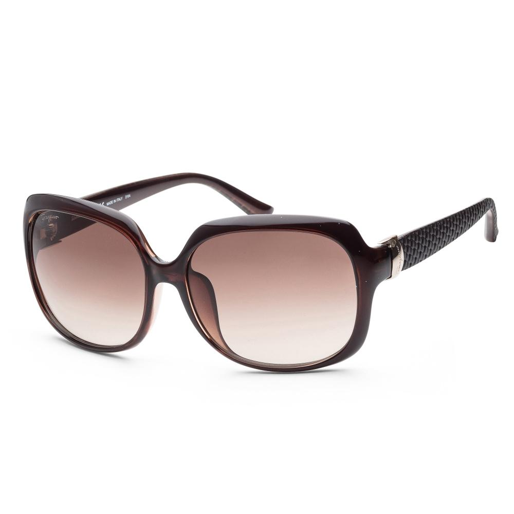Ferragamo Women S faShion 59mm SunglaSSeS Brown