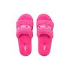 (WMNS) PUMA Fluff Slides 'Fluo Pink' Women's 384937-03