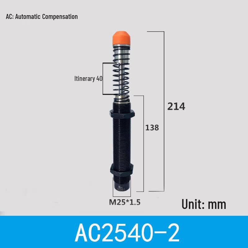 Industrial Hydraulic Shock Absorber