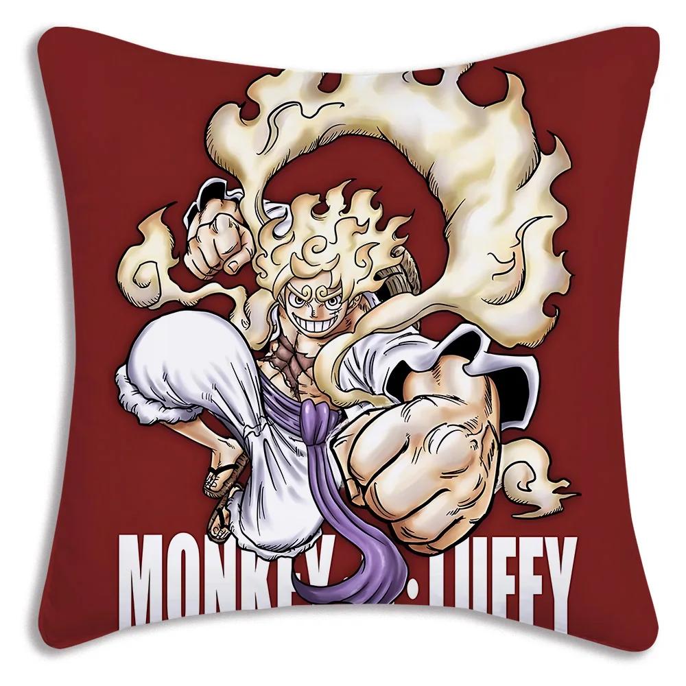 Cushions Cover Decorative Pillows for Sofa Personalized Gift Cushion Covers Living Room Decoration Home