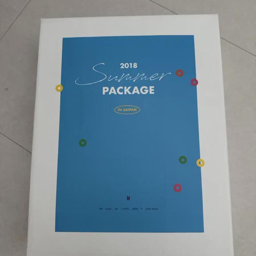 

Bulletproof Bts 2018 Summer Package Nam Joon Rm