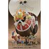 One Piece Thousand Sunny New World Ver. (From TV Animation ONE PIECE) Color-coded Plastic Model