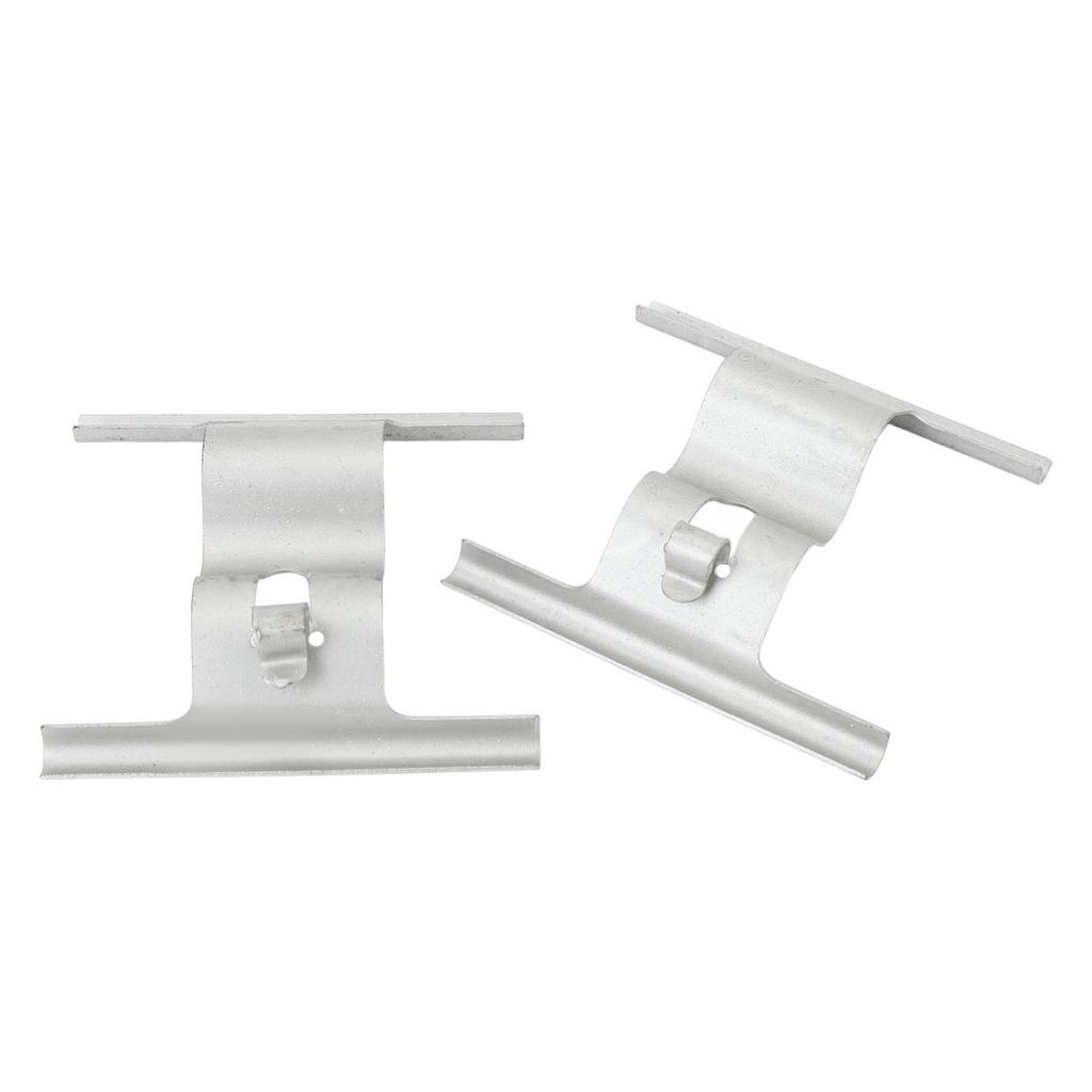 Rear Brake Pads Fitting Kit KIT1072 Disc Brake Pads Accessory Kit with Bolts for 7LA 7L6 7L7 2003 to