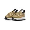 New Nike Air Max 97 Abrasion Resistant Low Top Toddler Shoes Brown Infant And Toddler FB2964-700