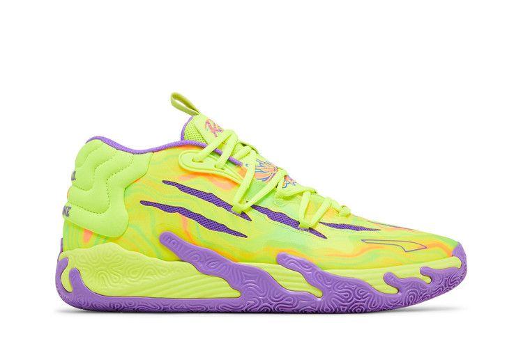 Men's Sneakers Puma LaMelo Ball MB.03 Spark Multi-Color/Multi-Color