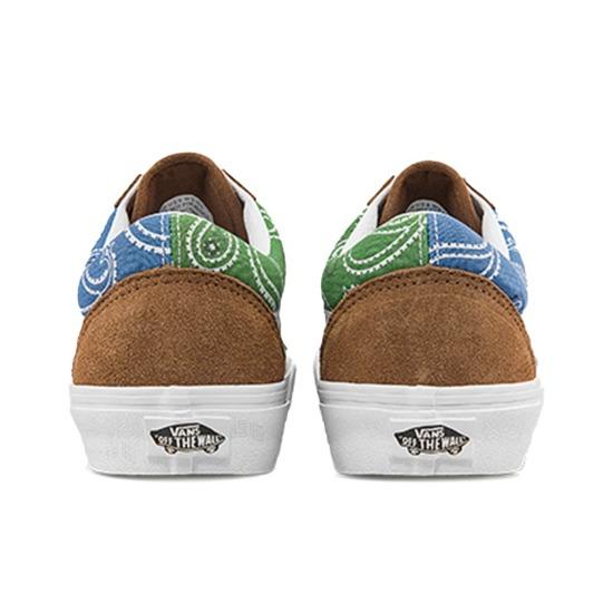 Vans Old Skool 'Peace Paisley - Unity' VN0A5JMIAV0 Men's Shoes