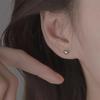 Women's Heart-Shaped Simple Summer Daily Wear Earrings