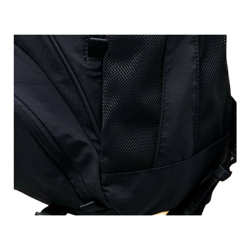 New FILA Fabric Backpack Extra Small Unisex Black A53U521131F-BK