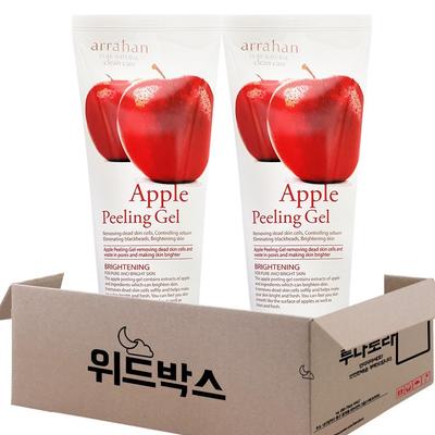 [Su dėžute] Arhat Apple White šveičiamasis gelis 180 ml, 2 vnt.