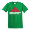 Neues Skynet Vintage T-Shirt Cyberdyne Retro Terminator Klassisches Oberteil Tee