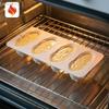 4 Cavity Creative Nut Design Mousse Cake Mold Pecan Silicone Chocolate Mould Food Grade Kitchen Bakeware Dessert Baking Tools