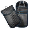 Car Key Case Signal Blocker Bag RFID Shielding Pocket for Toyota camry chr corolla rav4 yaris prius Hybrid prado Fortuner Hilux CX6