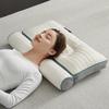 Li Shen Buckwheat Latex Neck Support Pillow