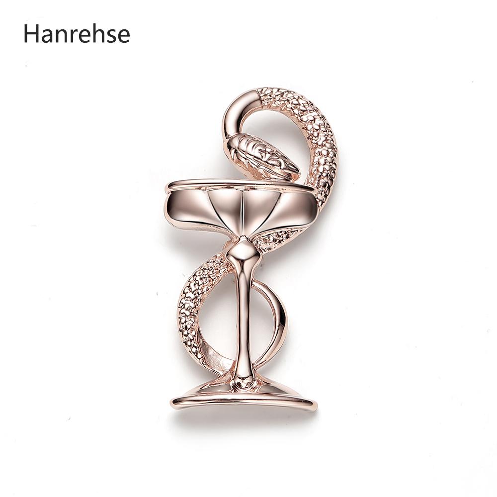 

Чаша Гигиеи Милый Значок-Булавка Медицинский Подарок Доктор Медсестра Значок Аксессуары Серебряный Цвет Модные Ювелирные Изделия Броши Женщины