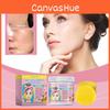 Eelhoe Gentle Turmeric Acid Cleansing Pad For Refreshing Oil Control And Skin Balance