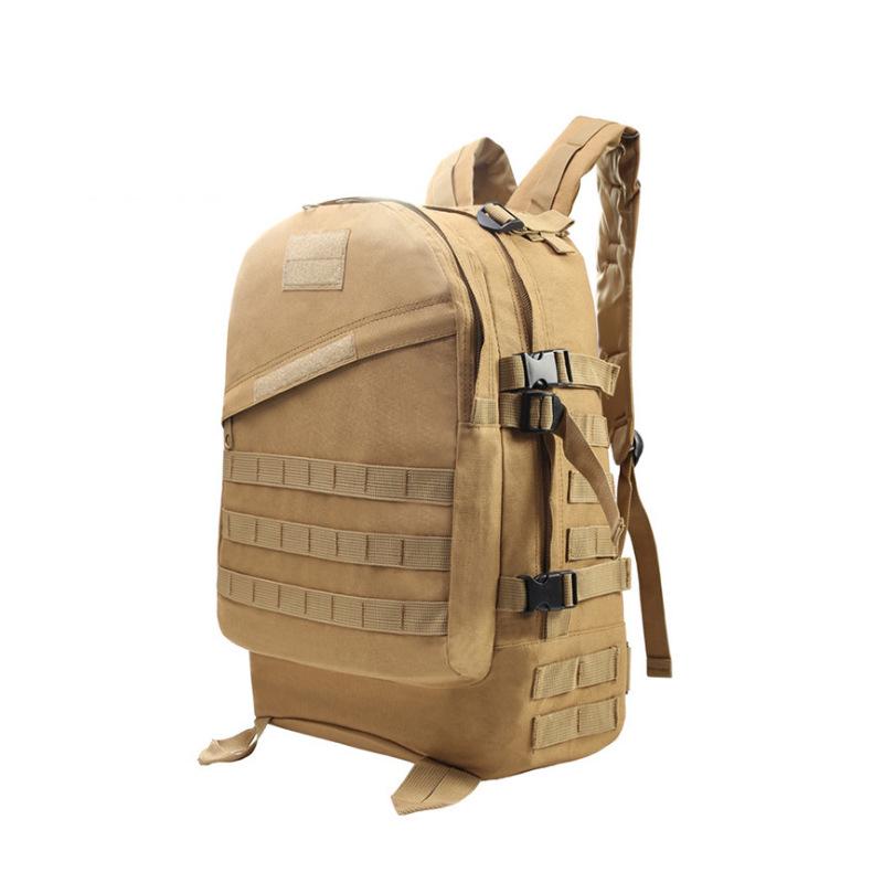 Multifunctional Camouflage Hiking & Tactical Backpack