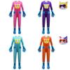 Macacão Fantasia Superkitties para Meninos Para Apresentações 4684