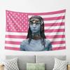 1pc Wall Tapestry,easy Hanging,multiple Sizes.ideal Gift Choice for Movie lovers,Trendy Dorm Bedroom Living Oom Decoration Items