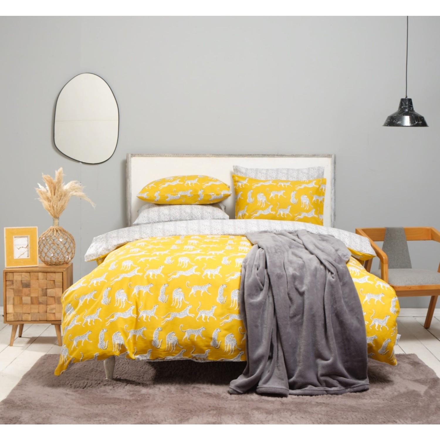 

Комплект двойного пододеяльника и одеял Sarah Anderson Wild Life 200 cm x 220 cm