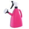 Pressure Spray Water Kettle, Plastic Garden Plants Watering Can Pot, Gardening Supplies 1L Adjustable 2 In 1 Flower Sprayer Home