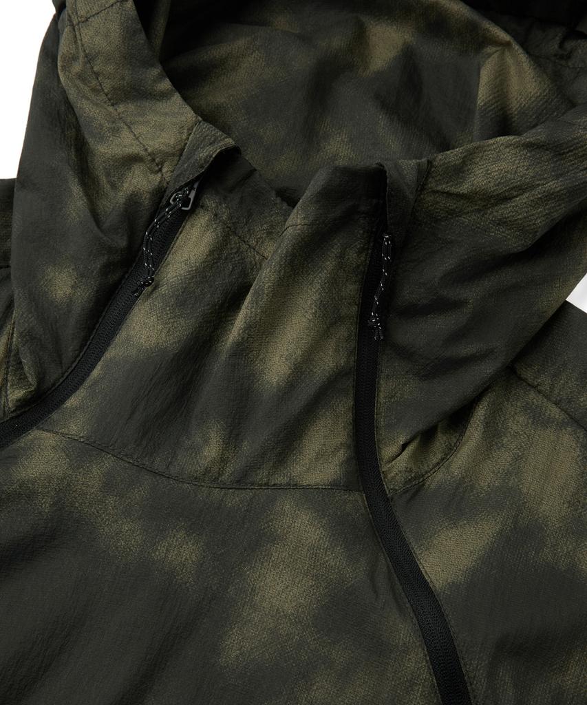 Helinox Wear Natural Camo Lightweight Anorak_Khaki