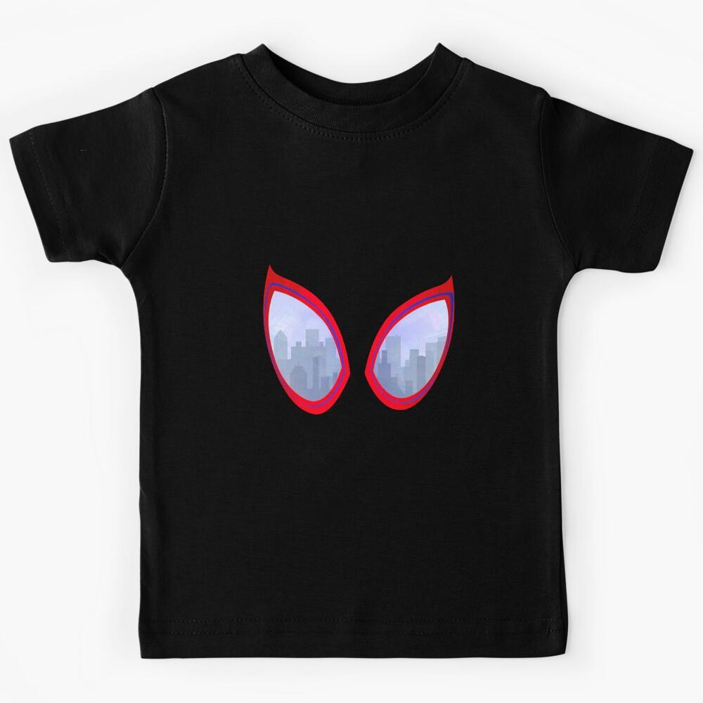Spider eyes Kids T-Shirt 100