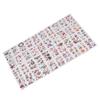40 Sheet Christmas Temporary Tattoo Sticker Waterproof Children Cartoon Tattoo Sticker Set