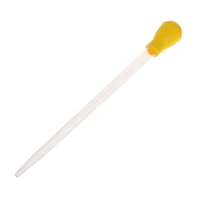 Plastic Coral Feeder Aquarium Pipette HPS Liquid Fertilizer Small Fish for Tank Water Changer Coral Feeding Tube 17i