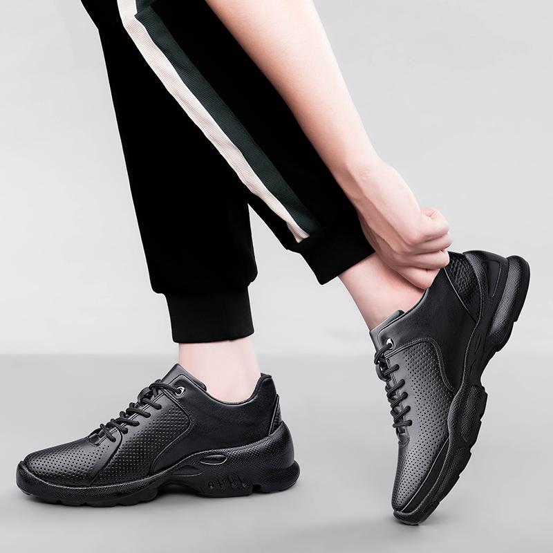 New Men's Breathable Running Shoes Lightweight Athletic Sneakers Luxury Brand Male Walking Flats Jogging Non-Slip Sport Shoes