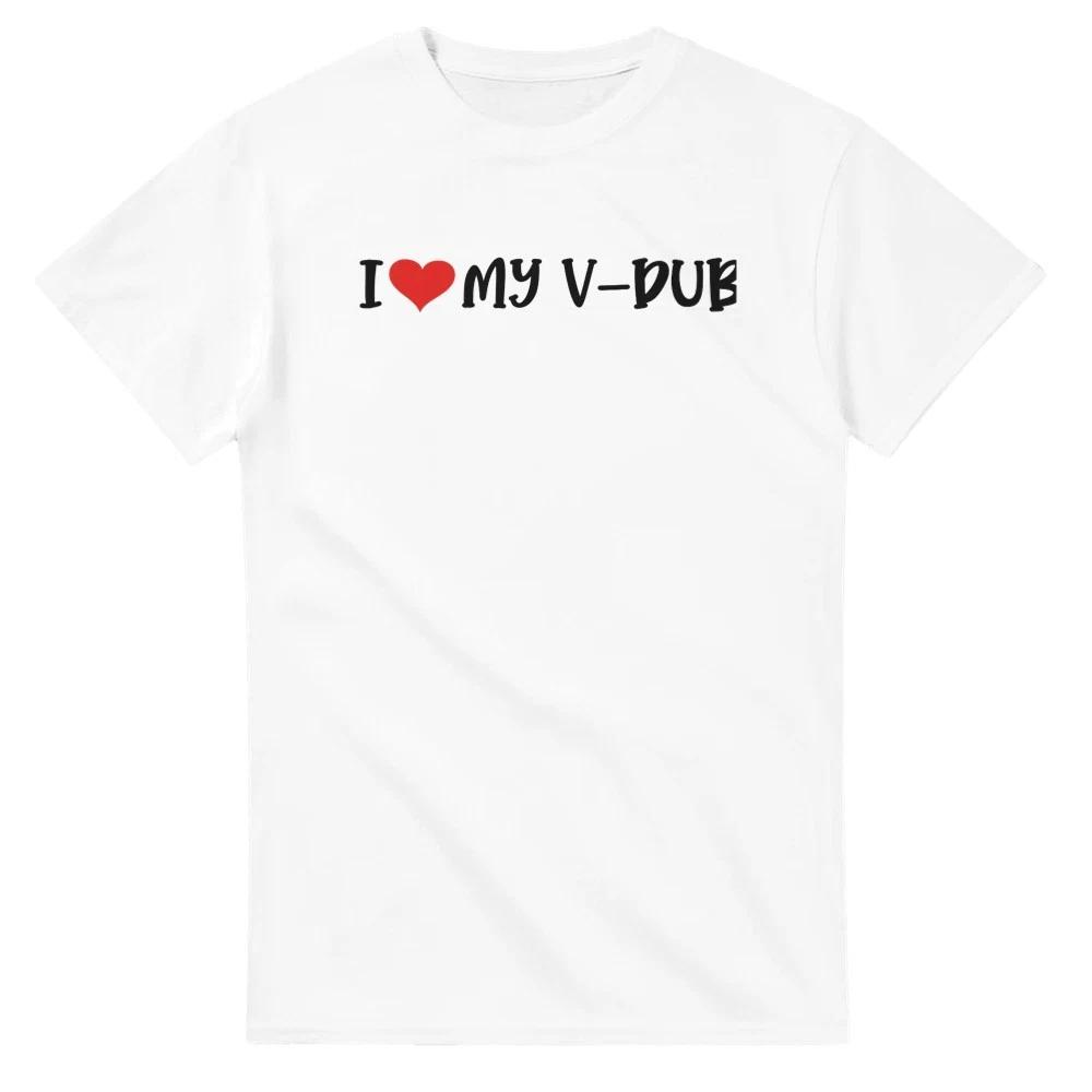 I Love My V-Dub T-Shirt XXXL