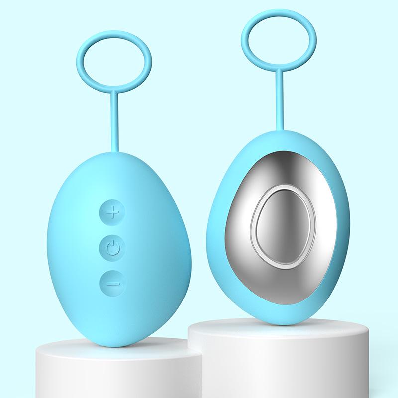 Cross-Border Smart Microcurrent Sleep Aid Device for Deep Sleep and Calmness небесно-голубой