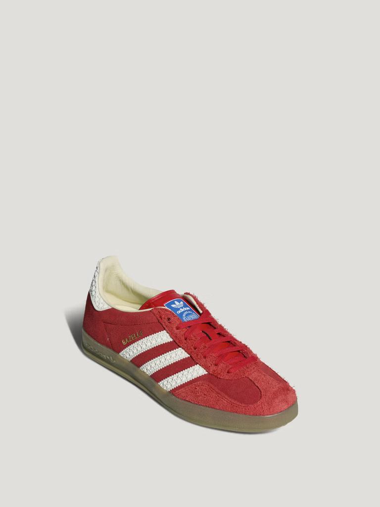 Adidas T-style Shoes GAZELLE INDOOR Vintage Sneakers Training Shoes Adidas Clover IF1808