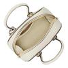 Michael Kors Ashton Classic Monogram Borsa a tracolla in ecopelle Tote da donna Bianco 32S5G9QC0V-132