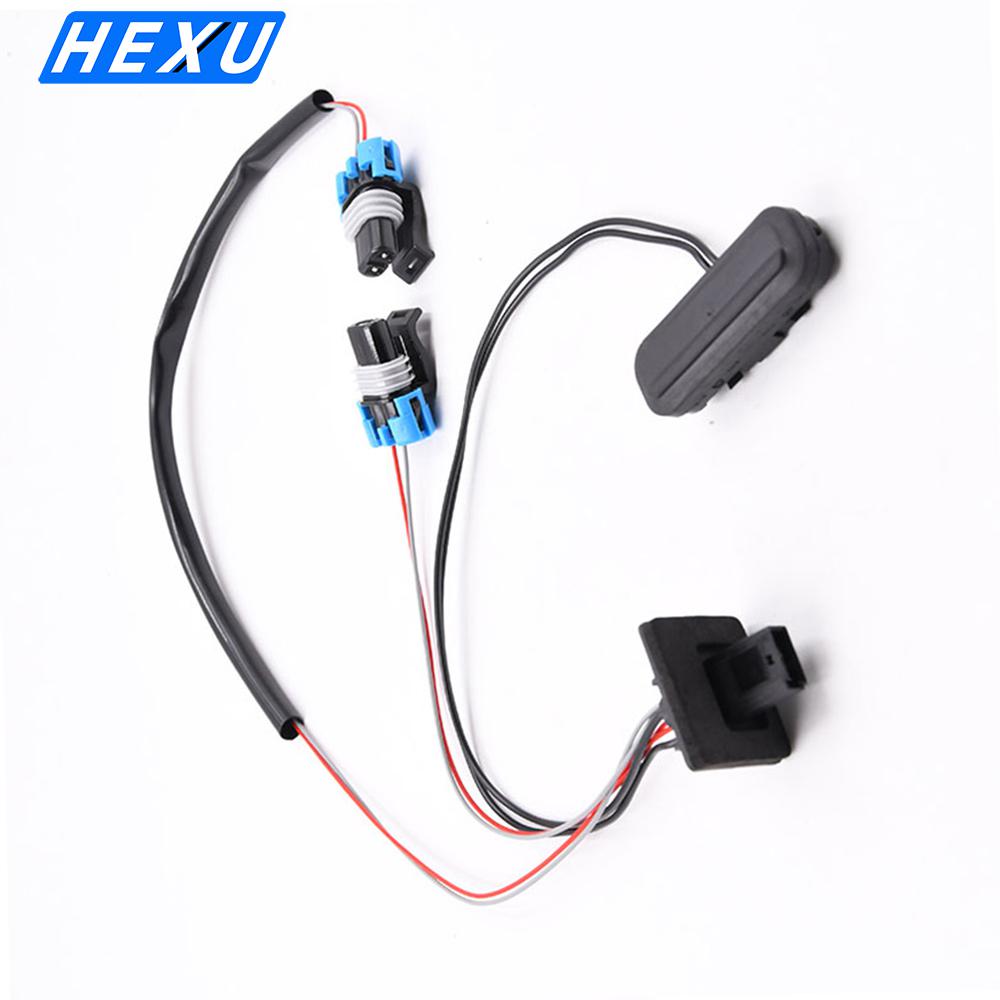 Comutator de deschidere a portbagajului hayonului 13422269 pentru Opel Vauxhall Meriva 2010-