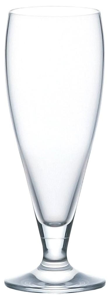 ADERIA standardní pivní sklenice čirá 360ml, vhodná do myčky, vyrobeno v Japonsku, dárek ke dni svatby, dárek k narozeninám pro ženy, oslavu pro muže, stylové pivo